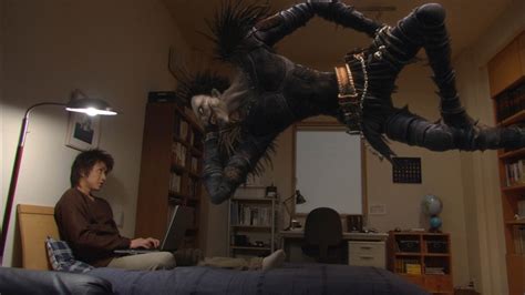 Willem Dafoe to Voice Death God Ryuk in Netflix's Death Note - Daily ...