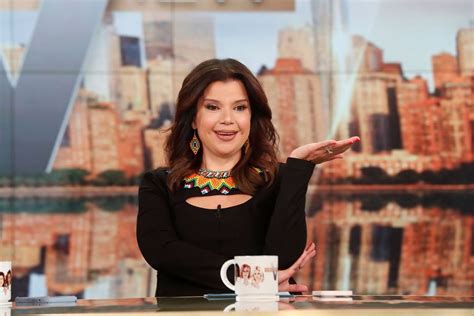 "The View": Ana Navarro says white kids should not "feel bad" learning ...