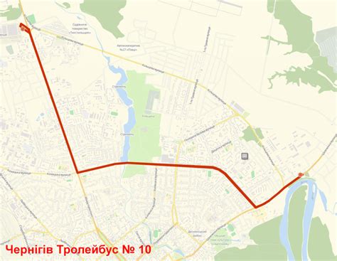 Тролейбус 10 Чернігів - Зовнішня реклама: виготовлення та розміщення