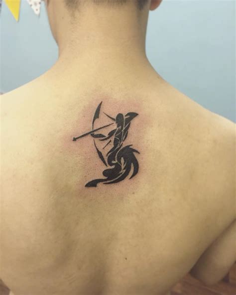 30 Best Sagittarius Tattoo Designs - Types And Meanings (2019)