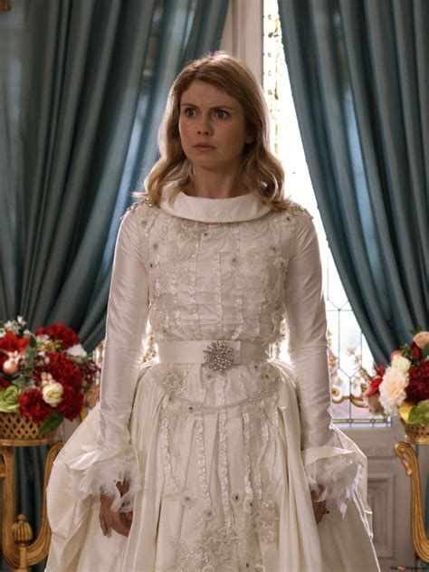 A Christmas Prince - Rose McIver 4K wallpaper download
