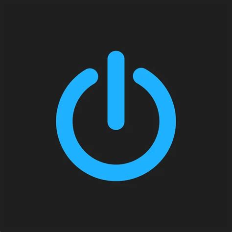 ⬇ Скачать картинки Значок power, стоковые фото Значок power в хорошем ...