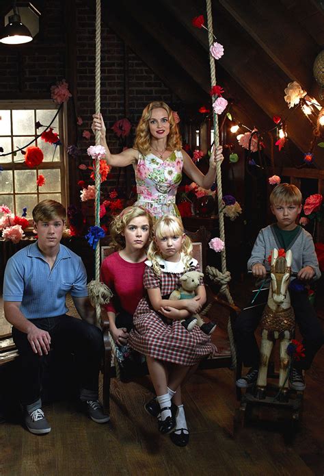 In Flowers In The Attic 4