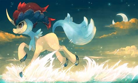 keldeo pokemon zerochan anime image board