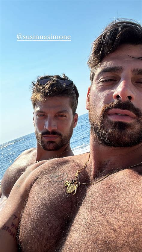 Michele Morrone nel 2023 | Serie tv