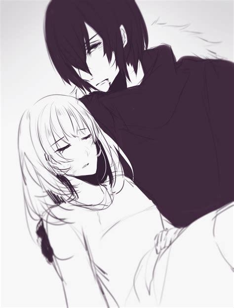 Ayato and Hinami | Tokyo ghoul anime, Tokyo ghoul, Ayato kirishima
