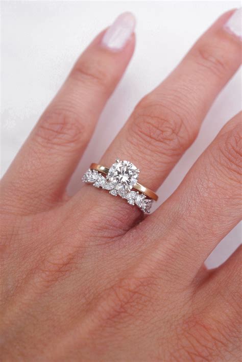 diamond ring band  mary smithey blog