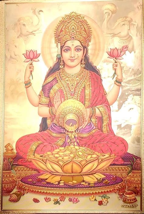 buy  handicraft hindu lord goddess god photo  pooja  wall