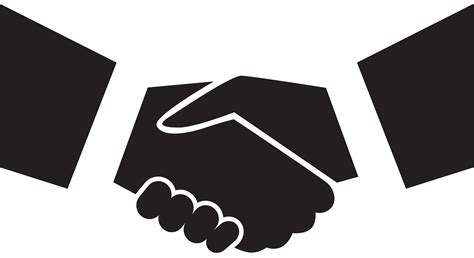 Shake Hand Icon