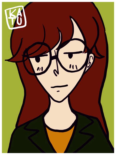 Daria Morgendorffer by Hotoko on DeviantArt