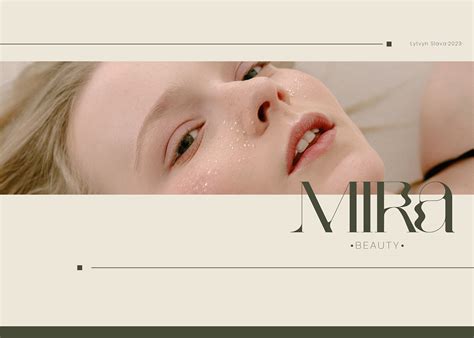 MIRA|BEAUTY on Behance
