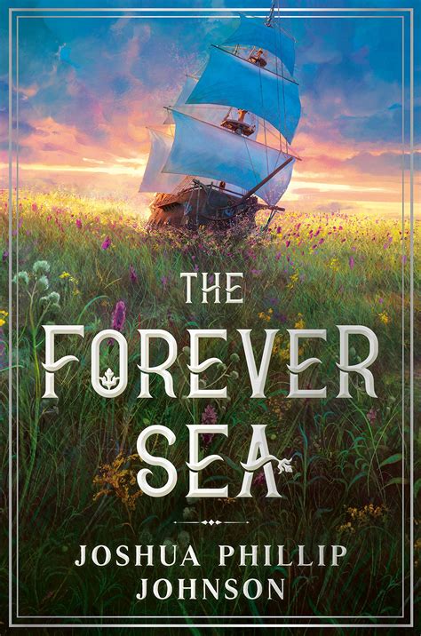 The Forever Sea - Joshua Phillip Johnson (2021) [2021 DAW edition