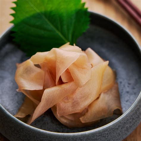 Asian Pickled Ginger Recipe at Matthew Calzada blog