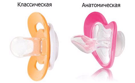 Как выбрать соску(пустышку) для новорожденного: советы и рекомендации ...