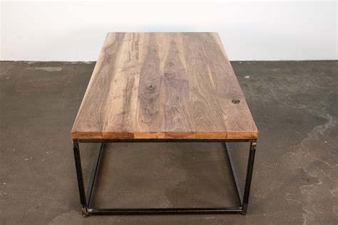 30 Inch Round Coffee Table Walnut - Coffee Toffee