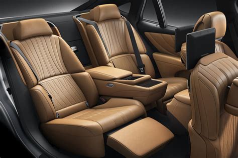 lexus ls  price  review zigwheels