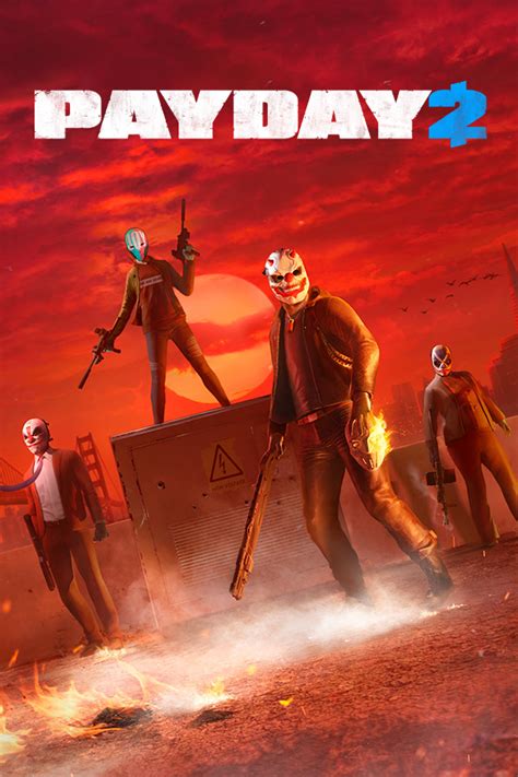 PayDay 2 Testbericht & Gameplay Review für PC & Konsole