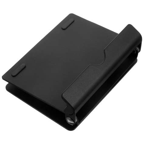 WORGEOUS Portable Aluminum Folding Tablet Stand for Desktop Use with