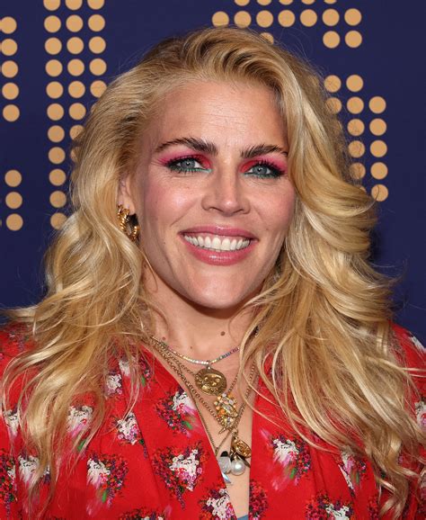 Busy Philipps says she’s never used Botox or fillers
