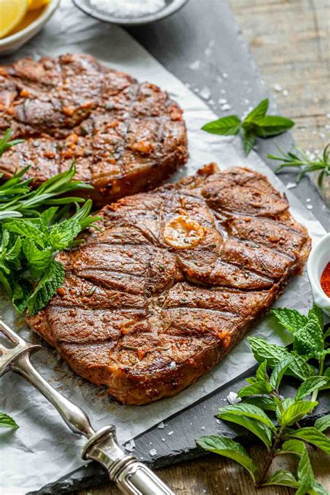 How to Cook Lamb Leg Steaks? Easy Tips for Juicy Perfection