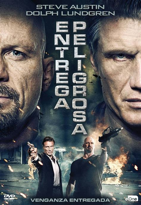 Entrega peligrosa (película 2013) - Tráiler. resumen, reparto y dónde