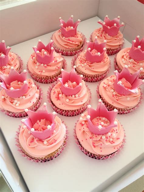 Princess cupcakes | Yummy treats, Princess cupcakes, Desserts