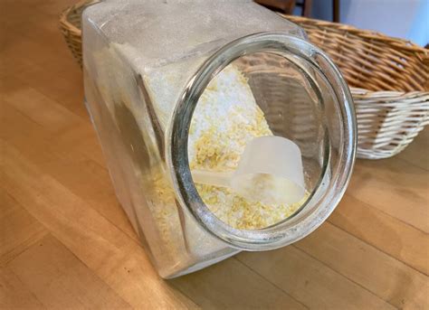 Simple Natural Laundry Detergent – Finding Luly Homemaker