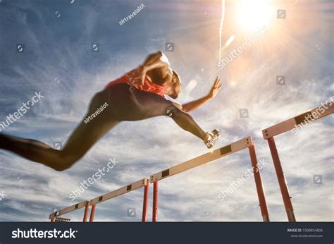 12,967 Hurdles run Images, Stock Photos & Vectors | Shutterstock