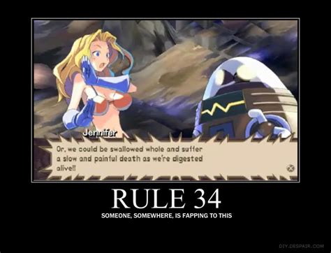 [Image - 195043] | Rule 34 | Know Your Meme