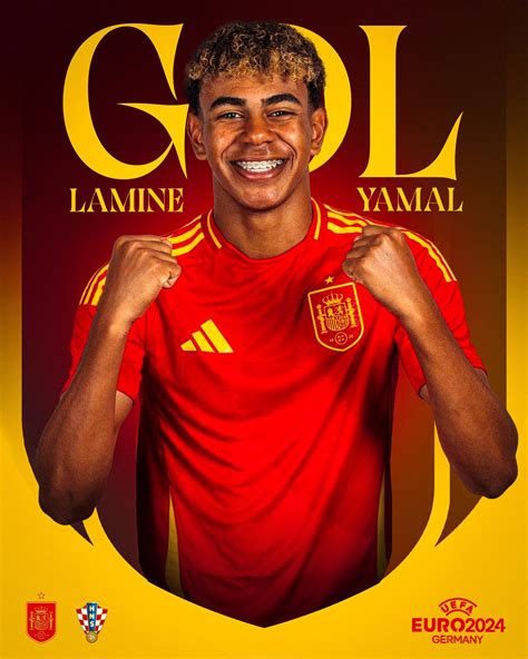 Spain Social Media rebrand Euro 2024 (4) | Images :: Behance