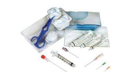 Basic set per anestesia spinale - Vygon Italia