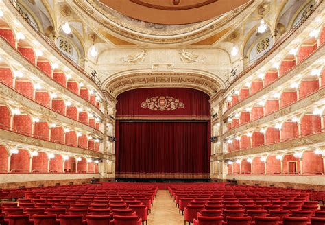 I nostri progetti: Teatro dell'Opera di Roma | TMA Italia