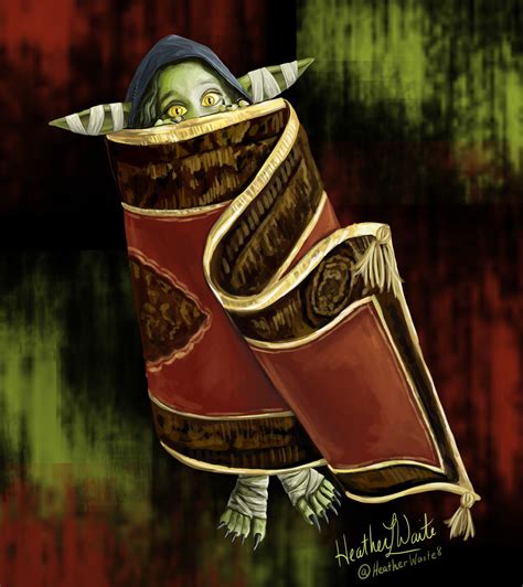 ArtStation - Rug of Smothering