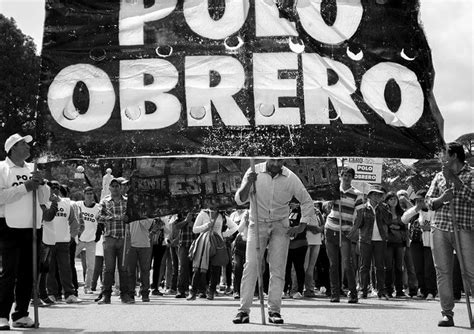 Hace 20 años: cómo se formó el Polo Obrero - Política Obrera