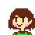 chara mmd  horriblysilent  deviantart