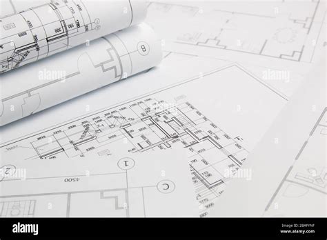 Architectural drawing hi-res stock photography and images - Alamy