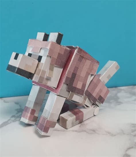 how to craft dog armor