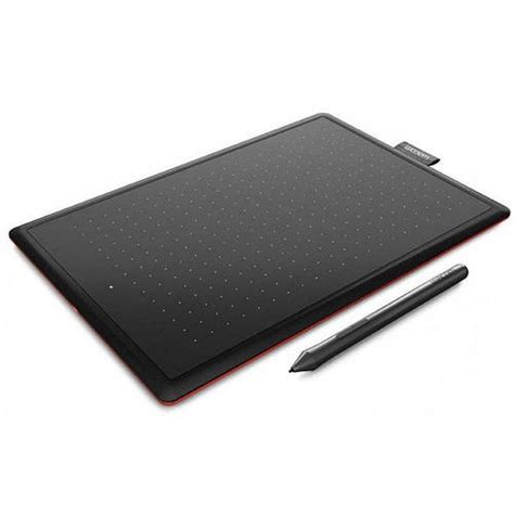 Графический планшет Wacom One by Medium Black (CTL-672-N), цена 3753 ...