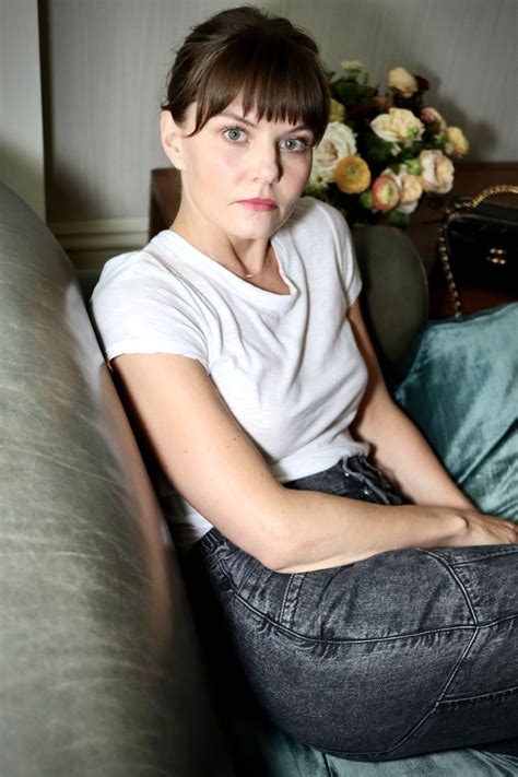 Jennifer Morrison - Photo Shoot for The Bare Magazine October 2022