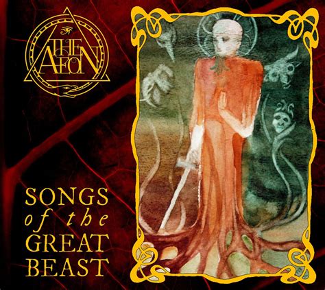 The Aeon - Songs of the Great Beast (CD) | LUOVA SHOP