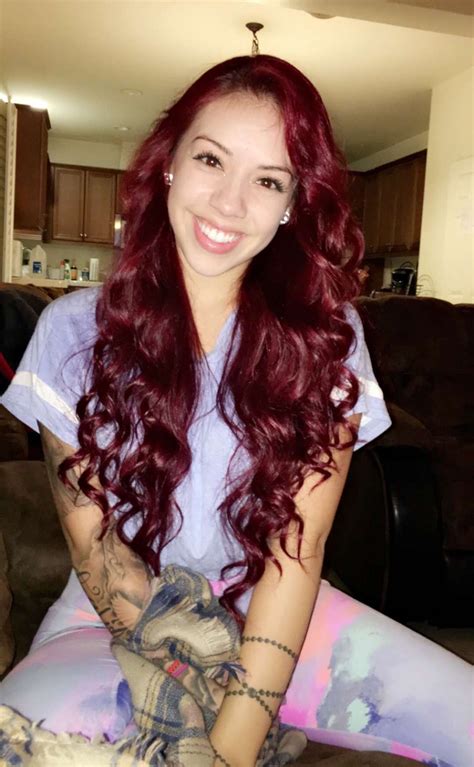 Salice Rose | Brown hair looks, Hair looks, Redheads