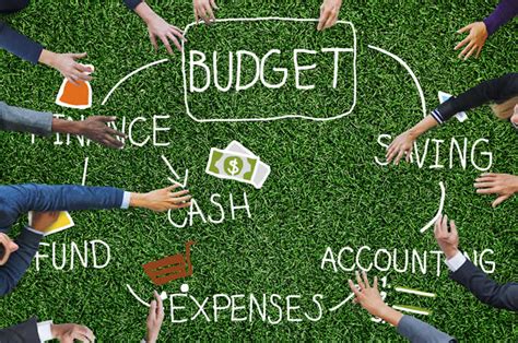 terry dillon solutions community club finance  budget forecasting