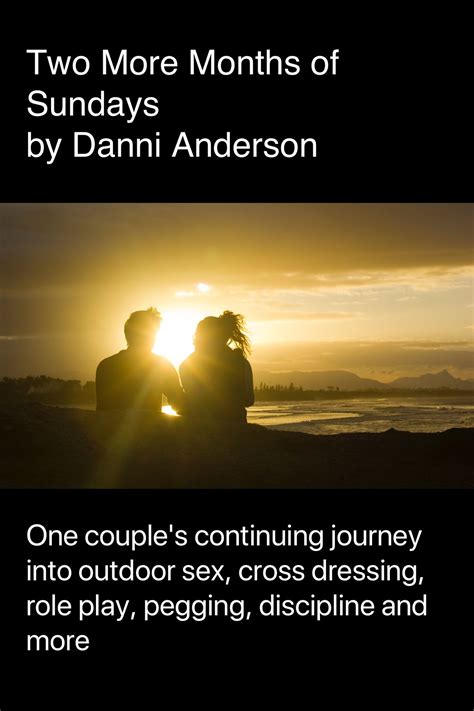 Two More Months of Sundays: One Couple’s Continuing Journey into