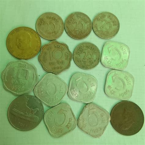 Rare Coins Of India Price List 9