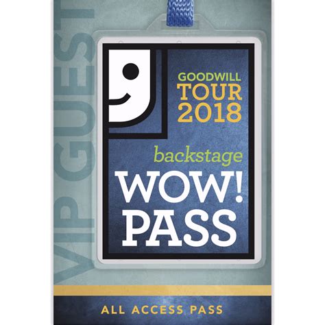 WOW Tours: Where There's Goodwill, There's a Way | Goodwill Industries