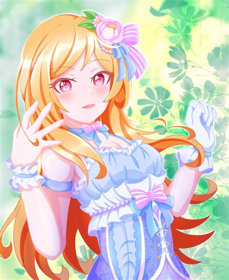 Momose Rio (Rio Momose) - THE iDOLM@STER: Million Live! - Image by Raby