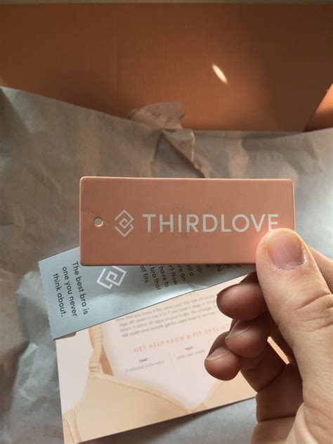 unsponsored review  thirdlove jenn schultz
