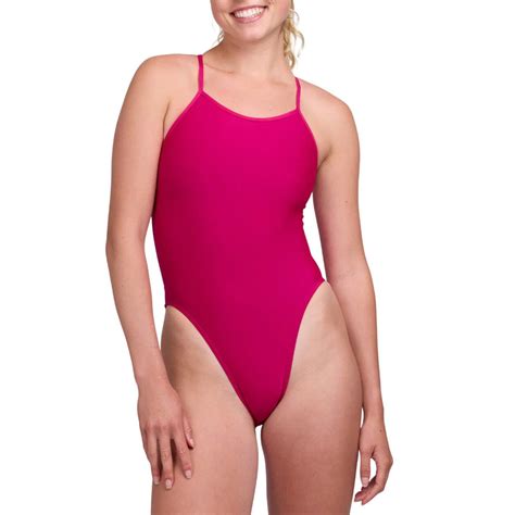 Women's Jolyn Cammie Contrast One Piece Swimsuit