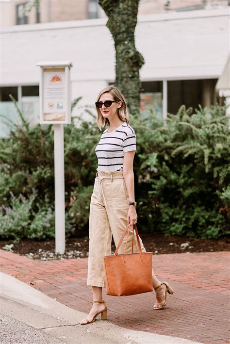 how to style linen pants - Fashion Professional