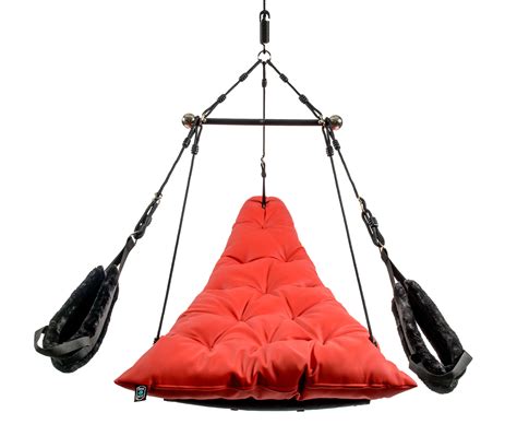 XXL Sex Swing "Extended Euphoria" - by LONESOME DRAGON® Switzerland